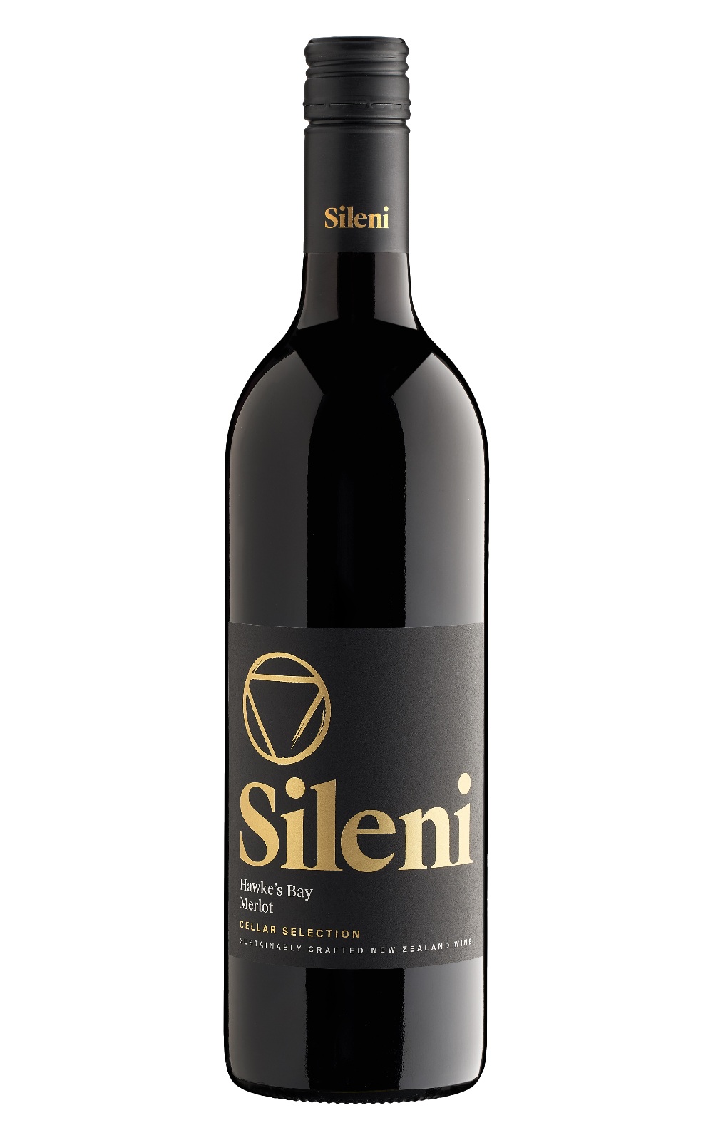 Sileni Estate Cellar Selection Hawke s Bay Merlot 2021 喜樂尼酒廠 窖藏系列 梅洛紅酒