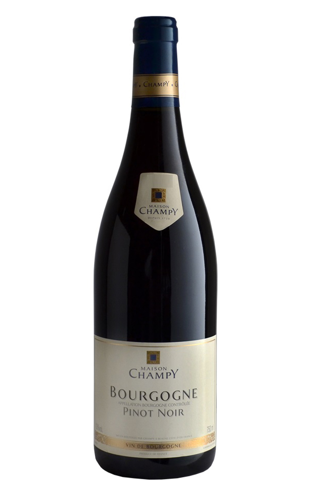 Maison Champy Bourgogne Pinot Noir 2014 香緹酒莊 布根地 黑皮諾紅酒