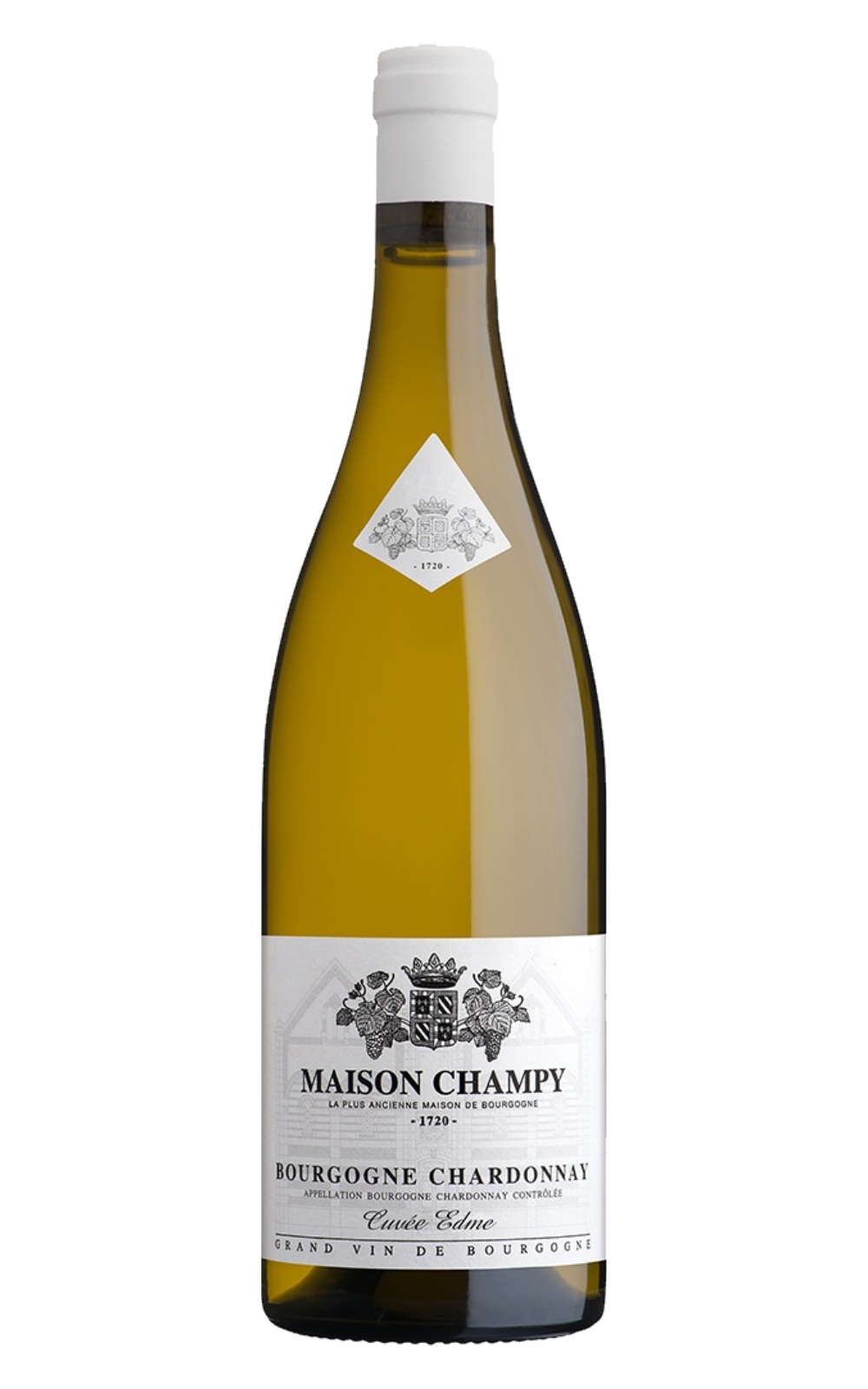 Maison Champy Bourgogne Cuvee Edme Chardonnay 2022 香緹酒莊 布根地 夏多內白酒