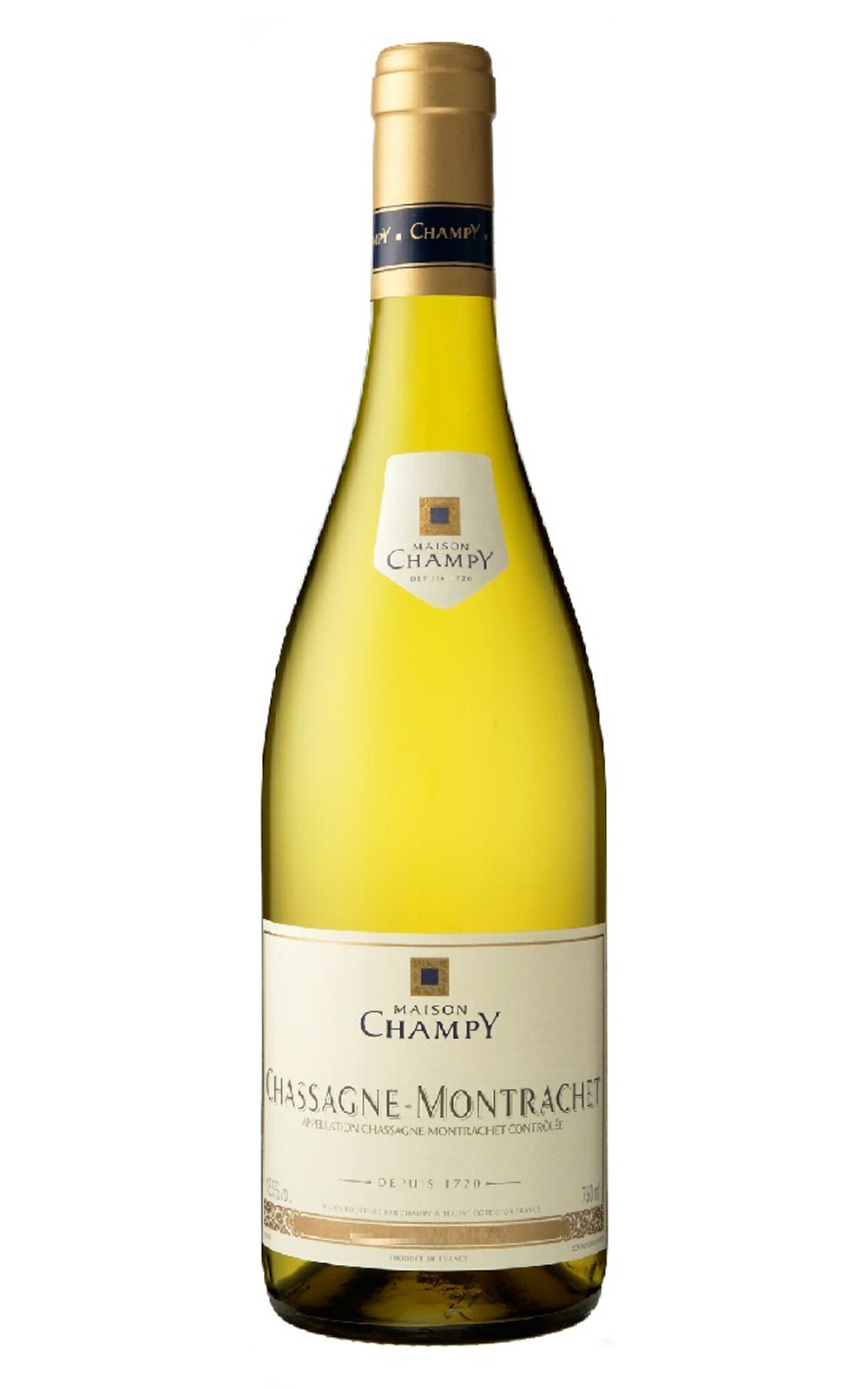 Maison Champy Chassagne Montrachet Blanc 2015 香緹酒莊 夏山蒙哈榭白酒