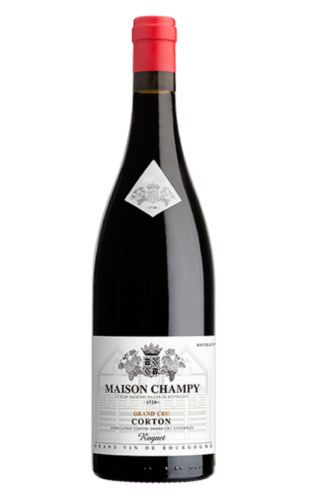 Maison Champy Corton Rognet Grand Cru 2016 香緹酒莊 高登 侯涅 特級園紅酒