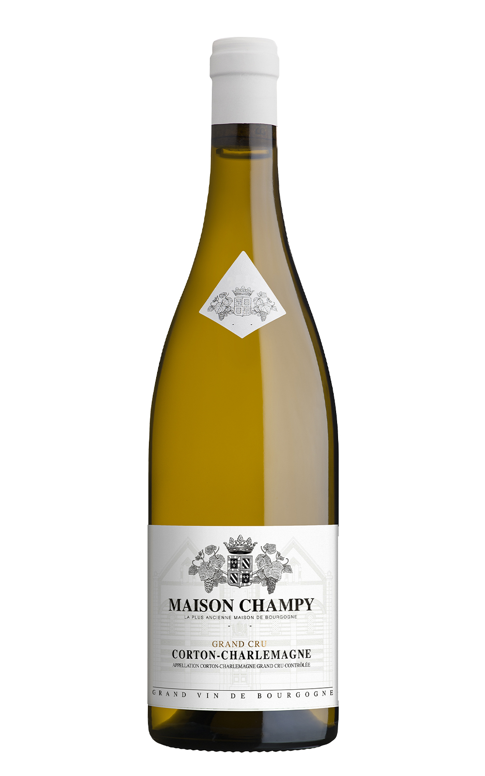 Maison Champy Corton Charlemagne Grand Cru 2022 香緹酒莊 高登 查理曼 特級園白酒