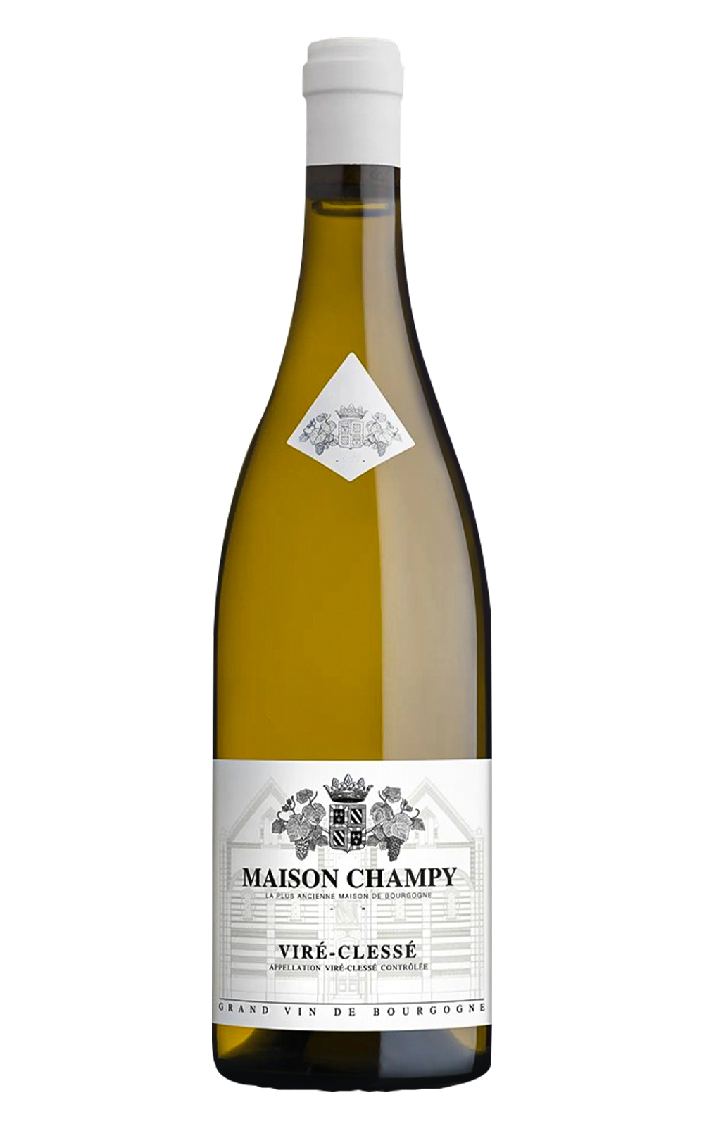 Maison Champy Vire Clesse 2022 香緹酒莊 維列克雷榭白酒
