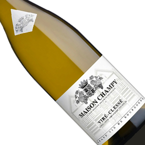 Maison Champy-Viré-Clessé