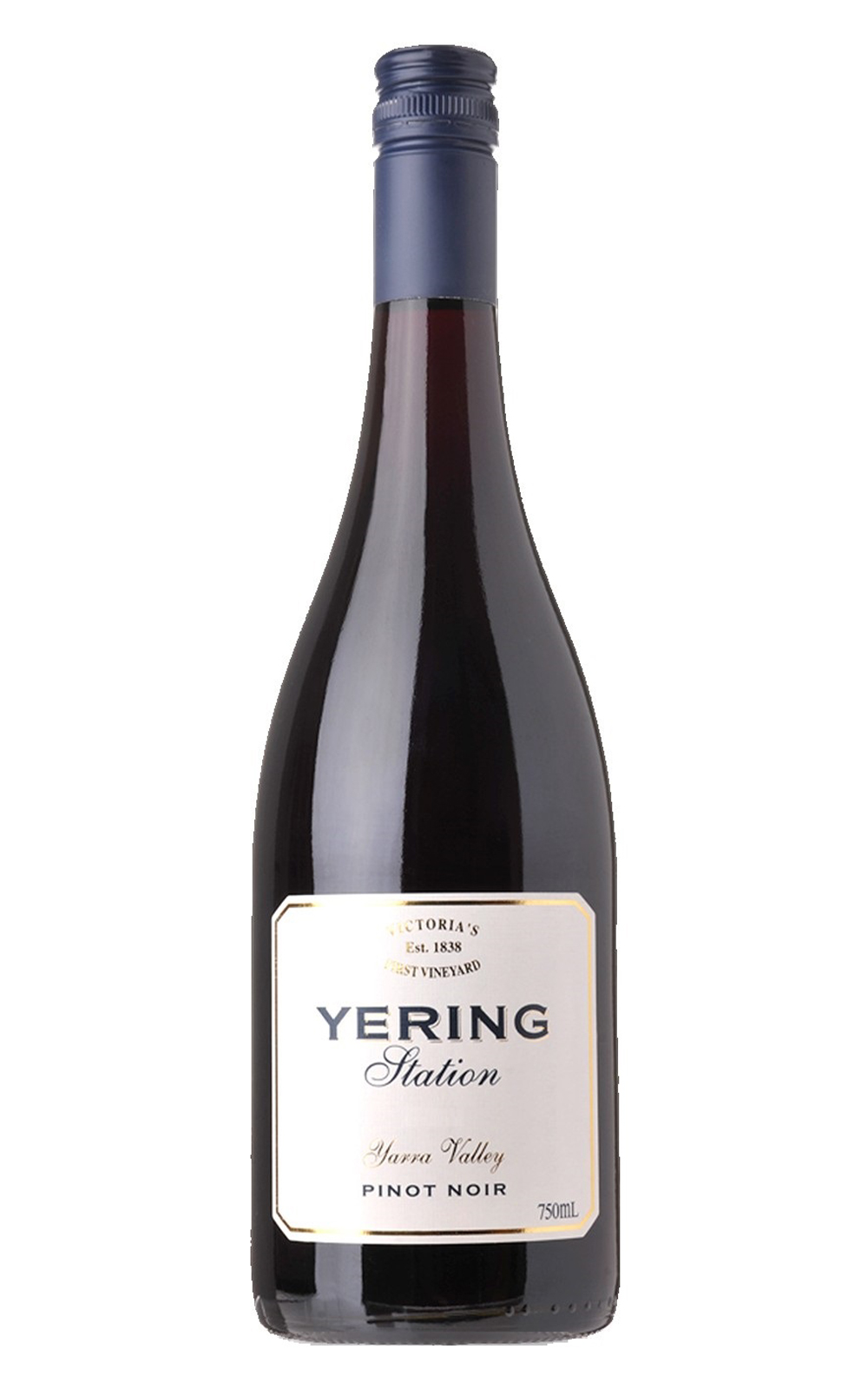 Yering Station Estate Pinot Noir 2015 伊林酒莊 酒莊精選系列 黑皮諾紅酒