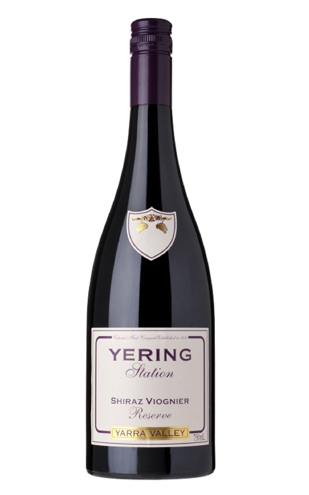 Yering Station Reserve Shiraz Viognier 2014 伊林酒莊 限量精選系列 希哈 維歐尼耶紅酒