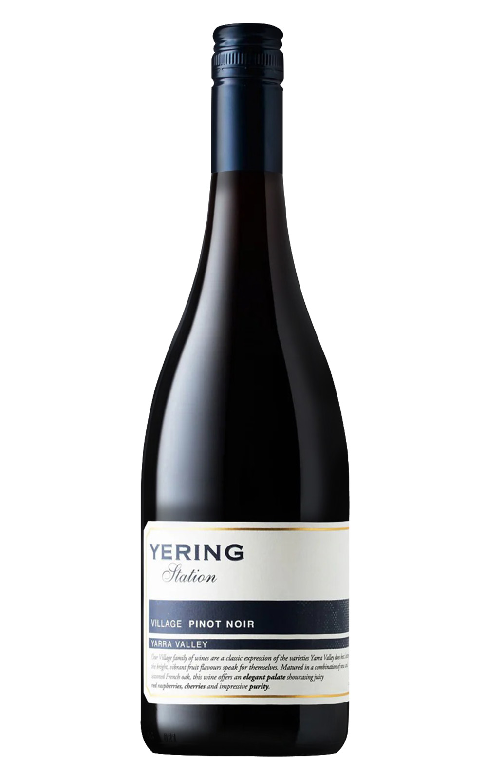 Yering Station Village Pinot Noir 2022 伊林酒莊 村莊系列 黑皮諾紅酒
