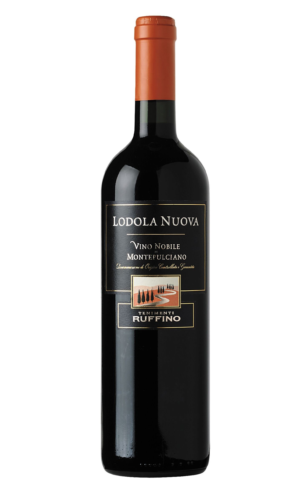 Ruffino Lodola Nuova Vino Nobile di Montepulciano 2012 露飛諾酒莊 蒙提布希亞諾紅酒
