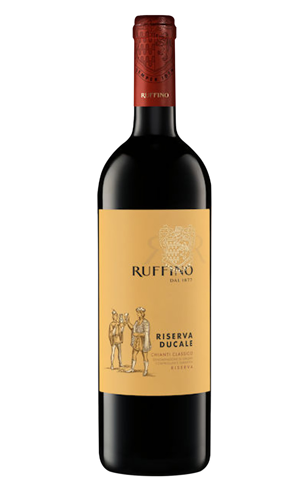 Ruffino Riserva Ducale Chianti Classico 2012 露飛諾酒莊 公爵精選系列 古典奇揚地紅酒
