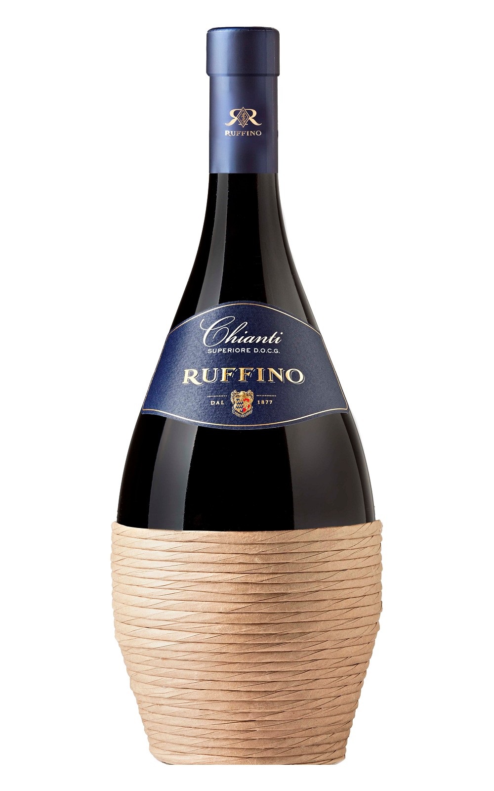 Ruffino Fiasco Chianti Superiore 2014 露飛諾酒莊 奇揚地優質紅酒 麥桿瓶復刻版
