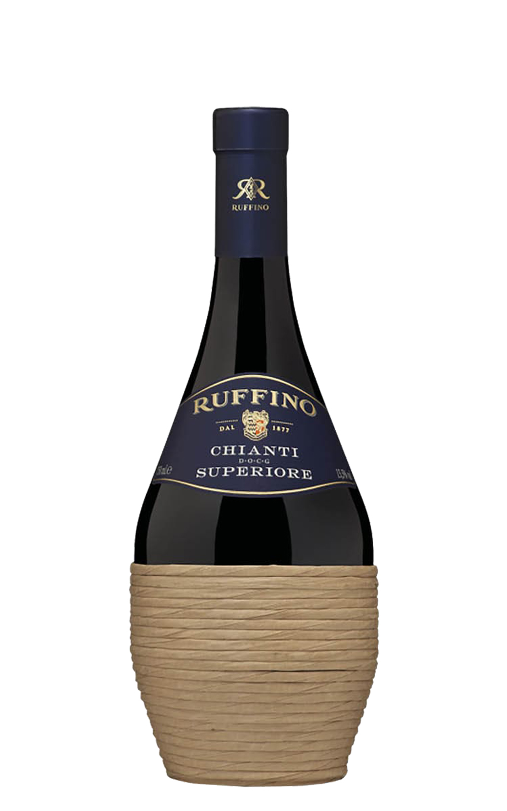 Ruffino Fiasco Chianti Superiore 2017 露飛諾酒莊 奇揚地優質紅酒 麥桿瓶復刻版