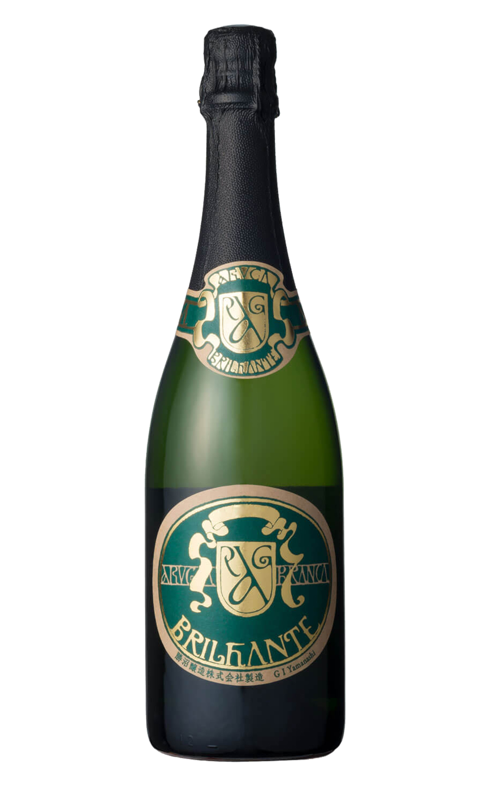 Katsunuma Jyozo Aruga Branca Brilhante 2016 勝沼釀造 燦爛光輝甲州氣泡酒