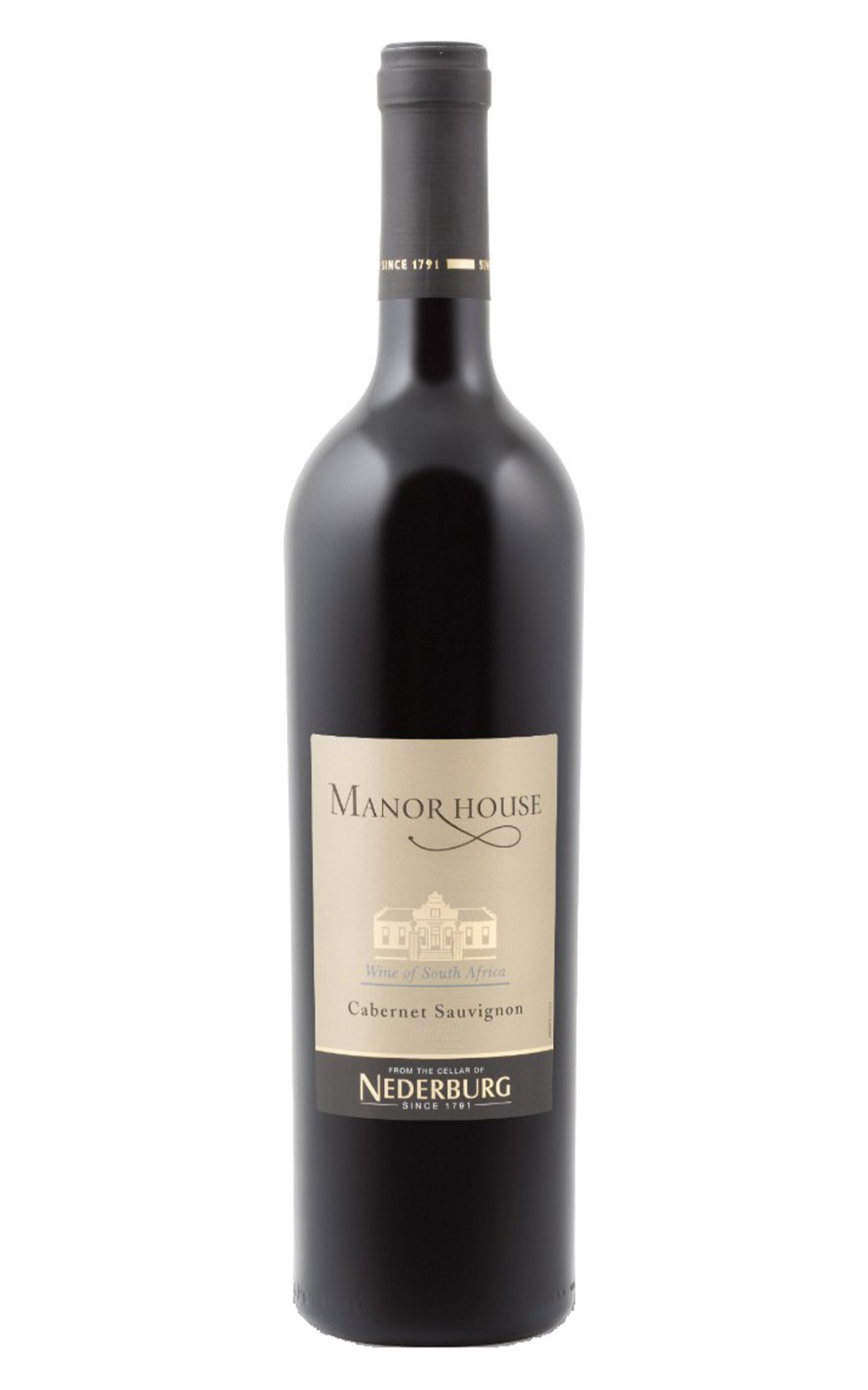 Nederburg Manor House Cabernet Sauvignon 2018 尼德堡 莊園珍藏 卡本內紅酒