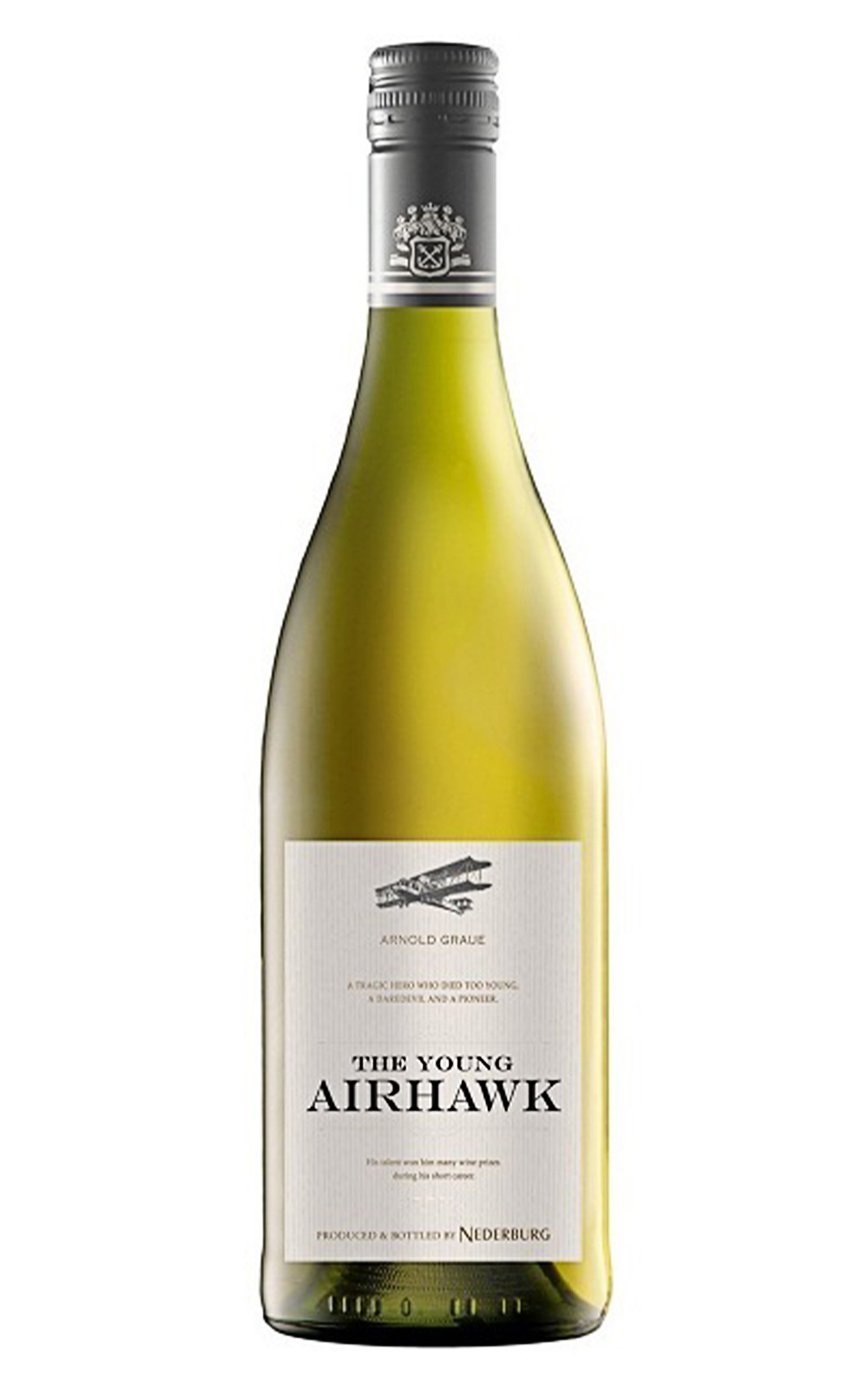 Nederburg Heritage Heroes The Young Airhawk 2016 尼德堡 英雄傳承系列 翱翔飛鷹白酒