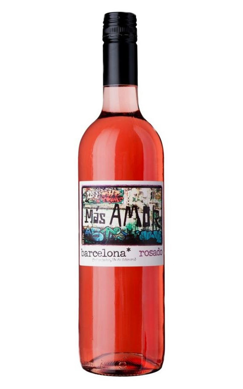 Epicure Wines Mas Amor Rosado 2011 瑪莎酒莊 愛慕 粉紅酒