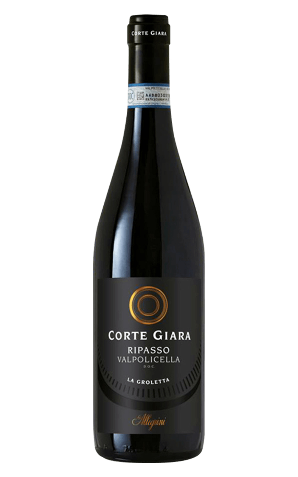 Allegrini Corte Giara Ripasso Valpolicella 2019 亞樂格尼酒莊 柯奇拉莊園系列 雷帕索紅酒