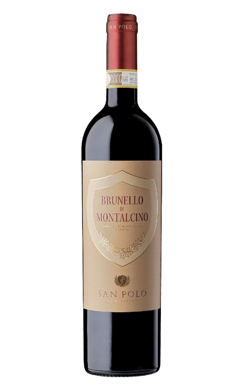 Allegrini San Polo Brunello di Montalcino 2019 亞樂格尼酒莊 聖保羅莊園系列 蒙塔奇諾布魯內洛紅酒