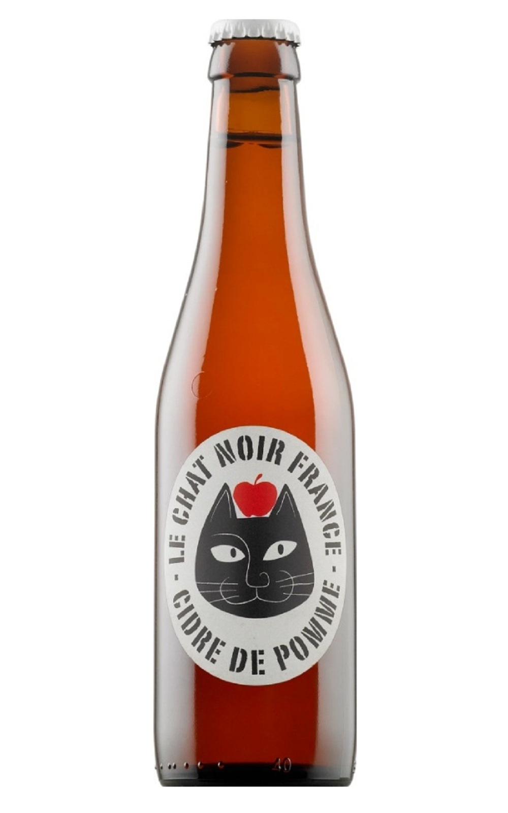 Le Chat Noir Cidre 法國小黑貓酒莊 蘋果氣泡酒