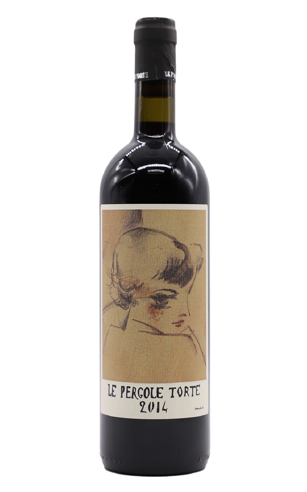 Montevertine Le Pergole Torte Toscana Rosso 2014 維地那山丘酒莊 佩果雷朵 托斯卡尼紅酒