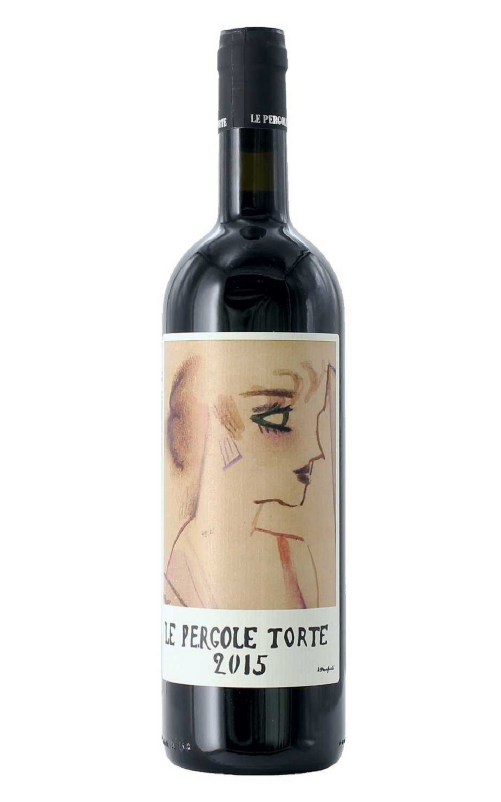 Montevertine Le Pergole Torte 2015 維地那山丘酒莊 佩果雷朵 紅酒