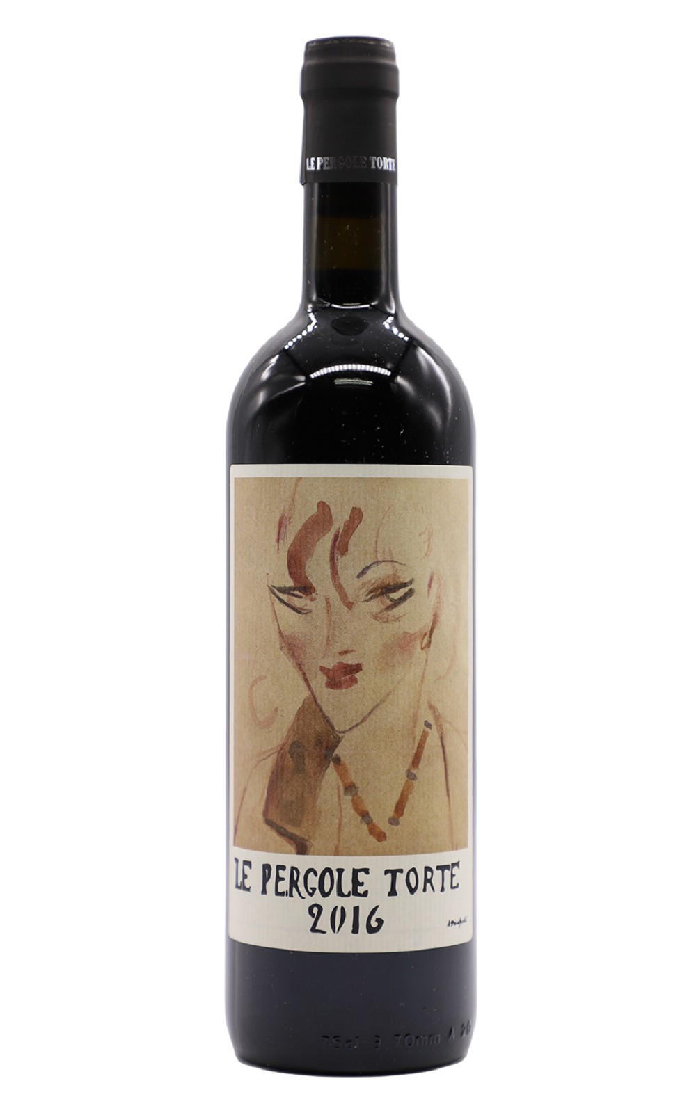 Montevertine Le Pergole Torte 2016 維地那山丘酒莊 佩果雷朵 紅酒