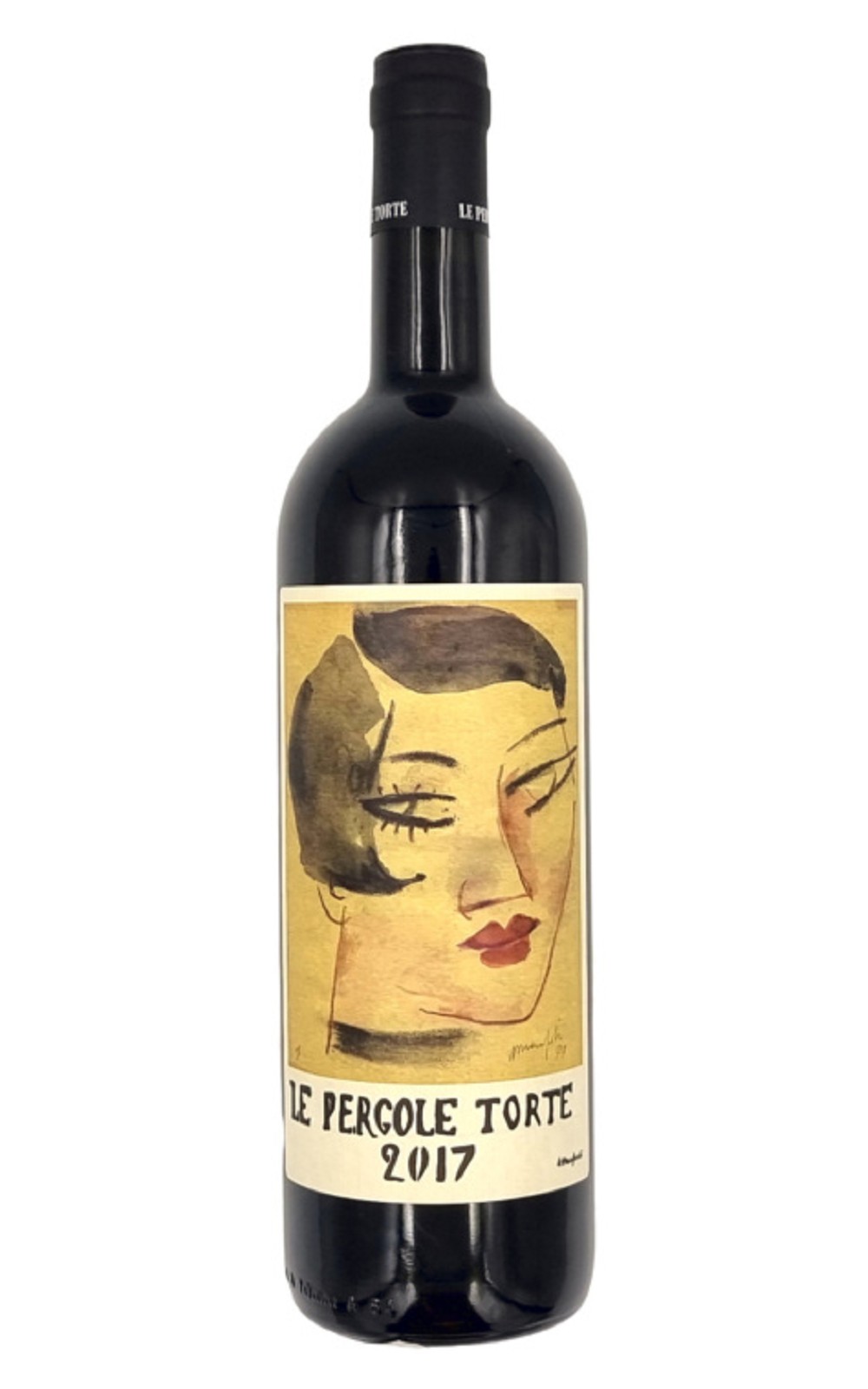 Montevertine Le Pergole Torte 2017 維地那山丘酒莊 佩果雷朵 紅酒