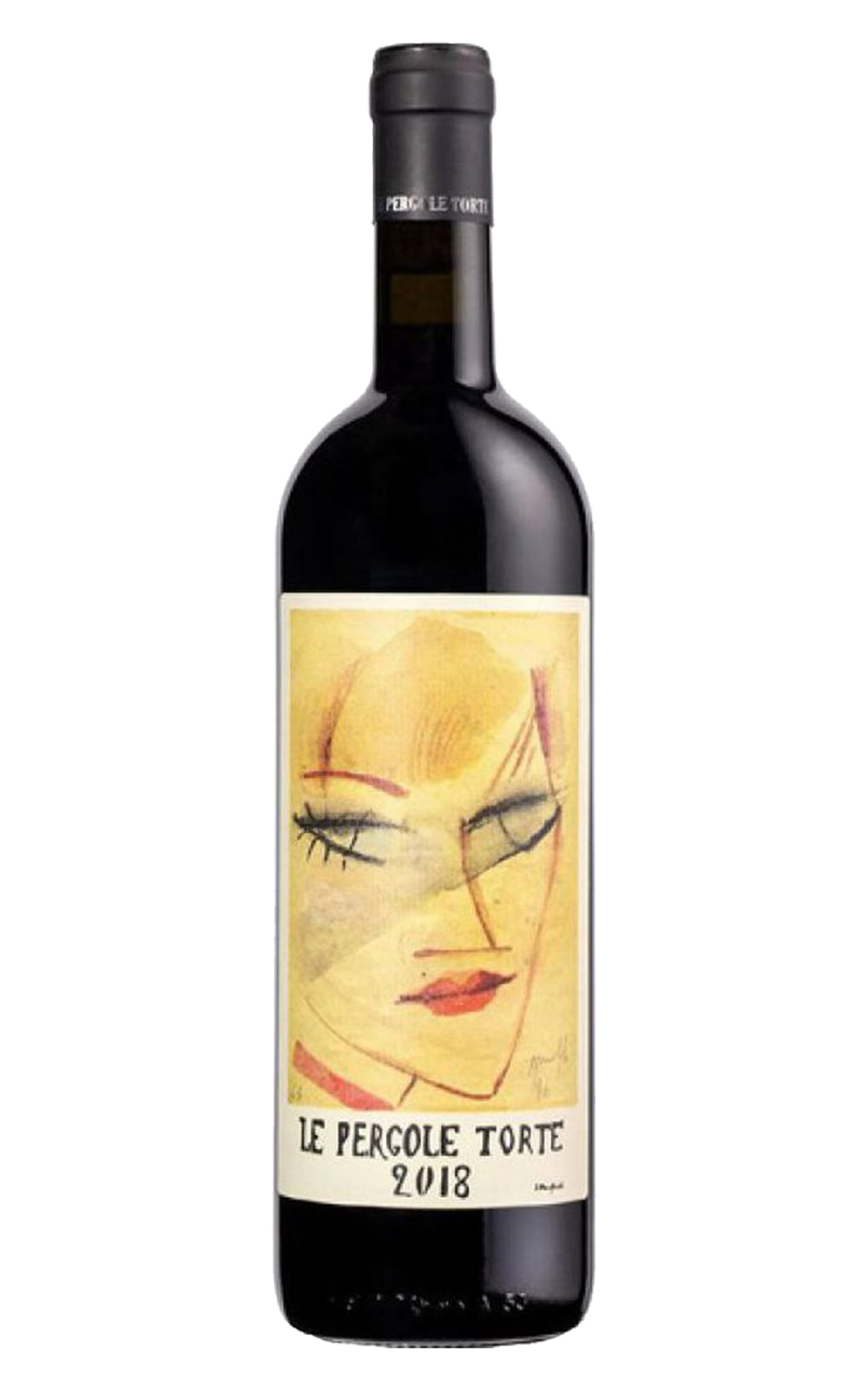 Montevertine Le Pergole Torte 2018 維地那山丘酒莊 佩果雷朵 紅酒