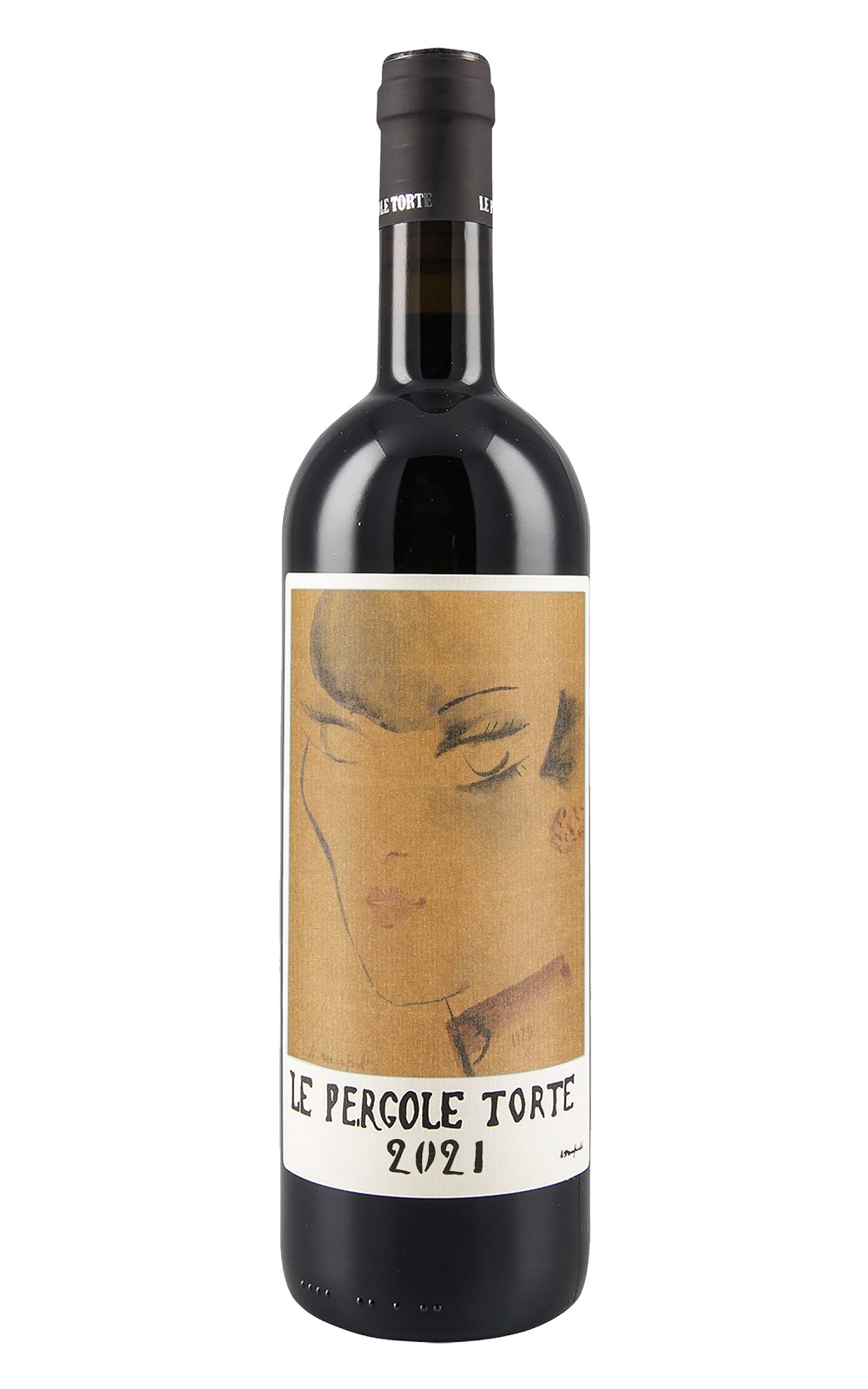 Montevertine Le Pergole Torte 2021 維地那山丘酒莊 佩果雷朵 紅酒