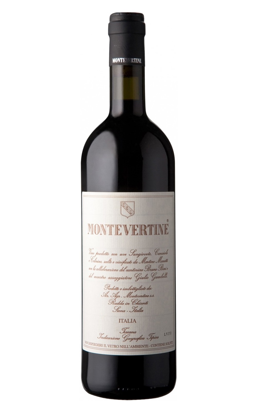 Montevertine Montevertine Toscana Rosso 2022 維地那山丘酒莊 維地那山丘 托斯卡尼紅酒