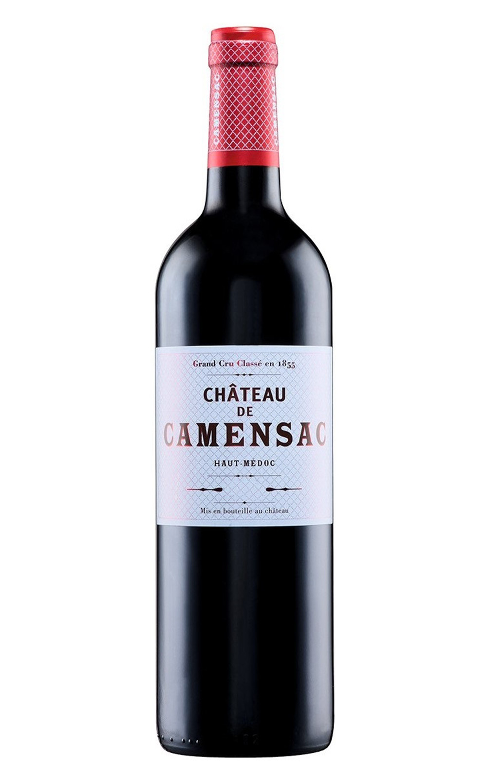 Chateau de Camensac Chateau de Camensac 2022 卡門薩克堡 卡門薩克一軍紅酒
