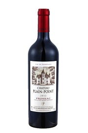 Chateau Plain Point Château Plain Point Rouge 2010 高地古堡 高地古堡紅酒