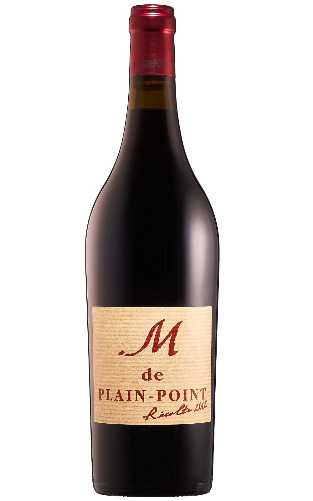 Chateau Plain Point M de Plain Point 2012 高地古堡 M二軍紅酒