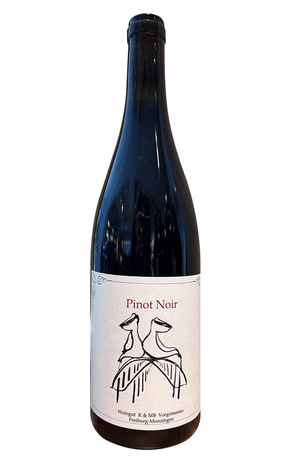 Weingut Vorgrimmler Dachsberg Pinot Noir 2018 先行者酒莊 達赫斯堡 黑皮諾紅酒