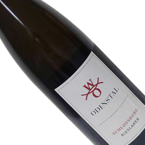 Weingut Odinstal-"Schlossberg" Rieslaner Trockenbeerenauslese