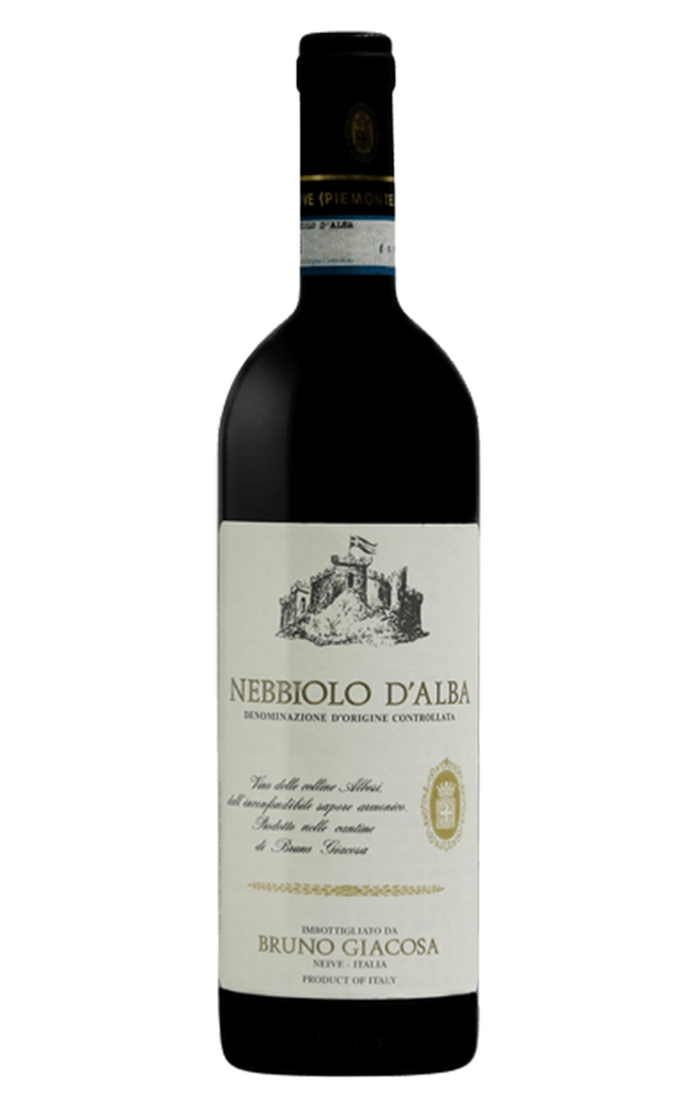 Bruno Giacosa Nebbiolo d Alba 2020 布魯諾 賈可薩酒莊 阿爾巴內比歐露紅酒