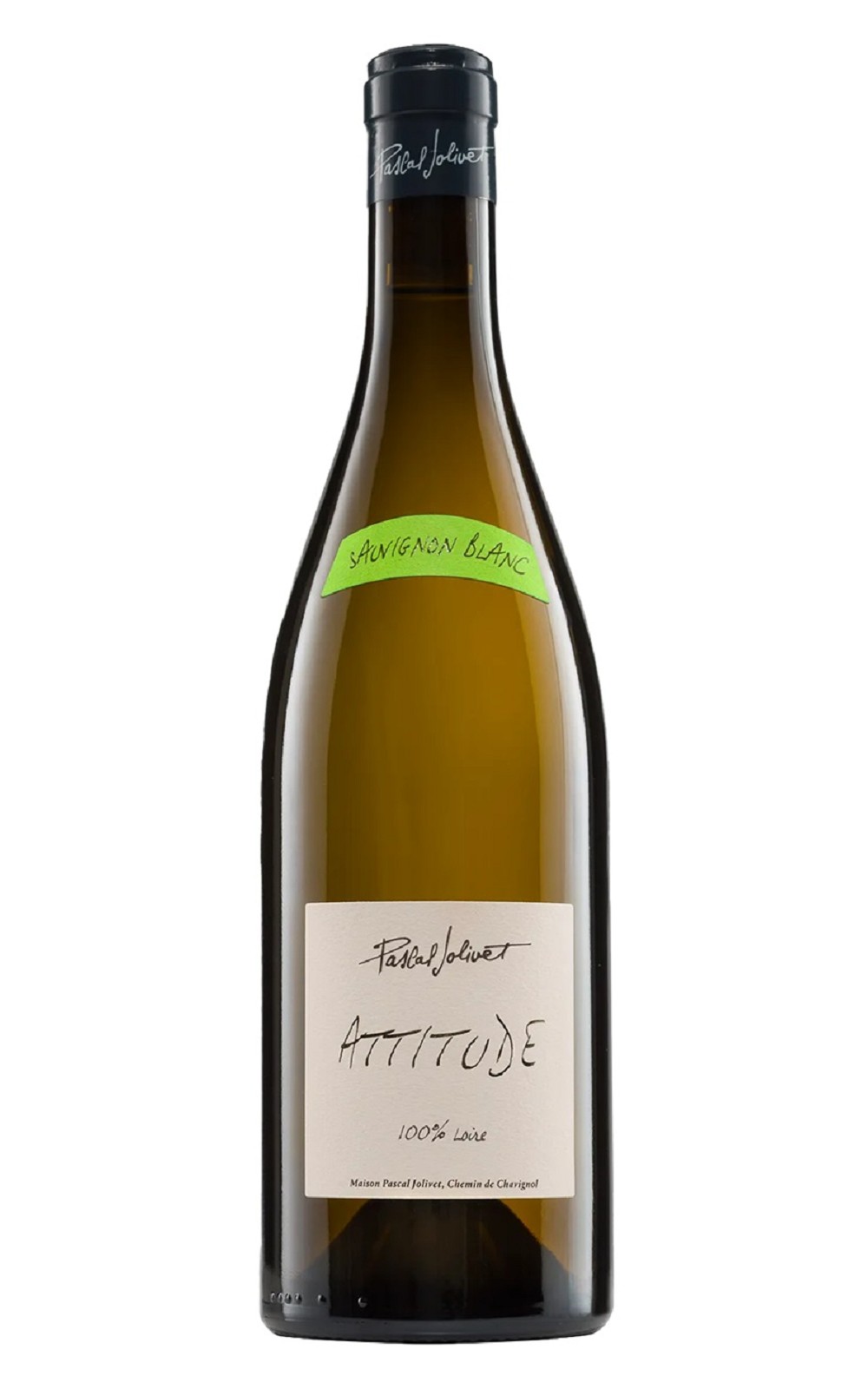 Pascal Jolivet Loire Attitude Sauvignon Blanc 2022 帕斯卡茱利微酒莊 白蘇維濃白酒