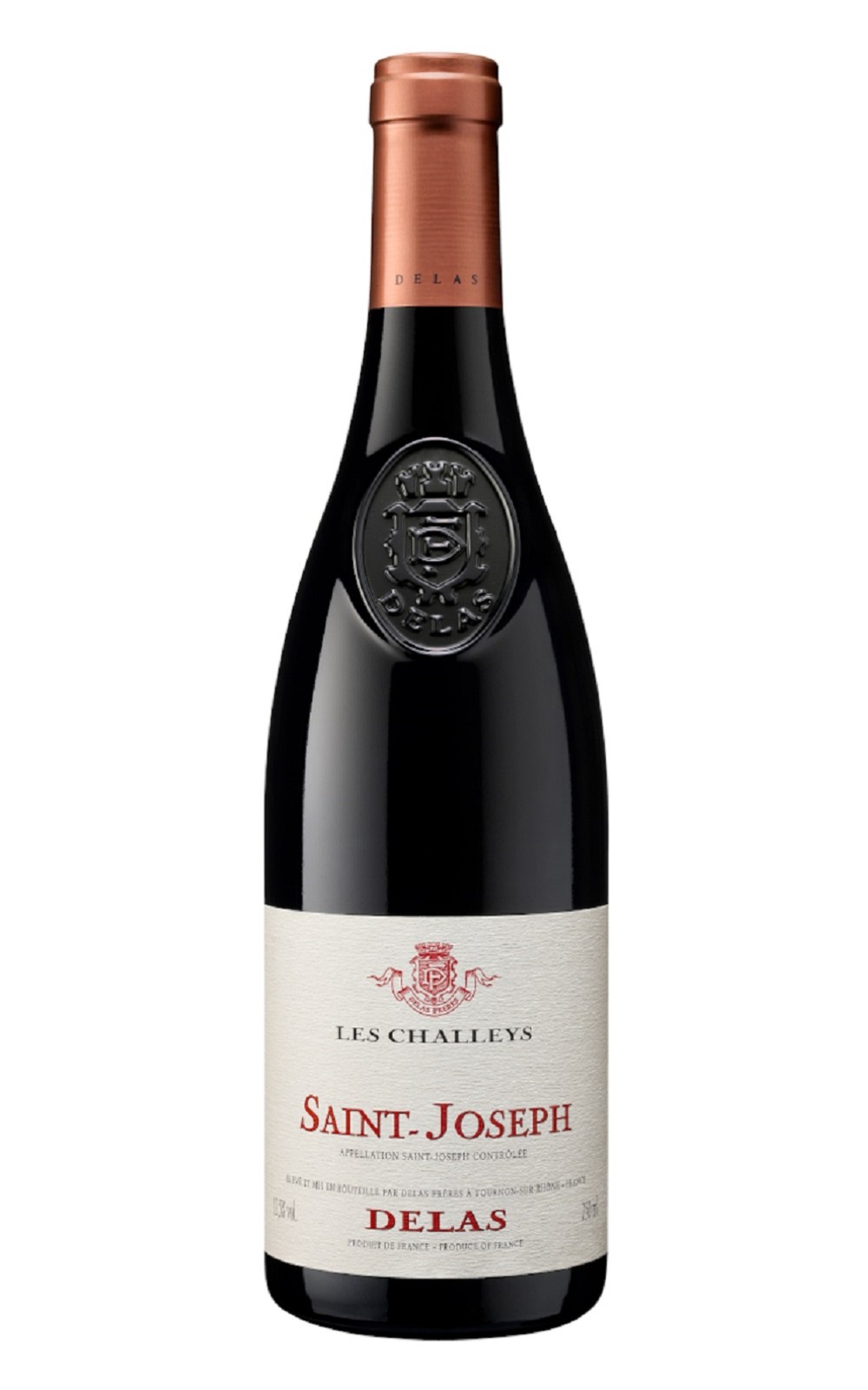 Maison Delas Frere Saint Joseph Les Challeys 2023 德拉斯兄弟酒莊 聖喬瑟夫 夏耶 紅酒
