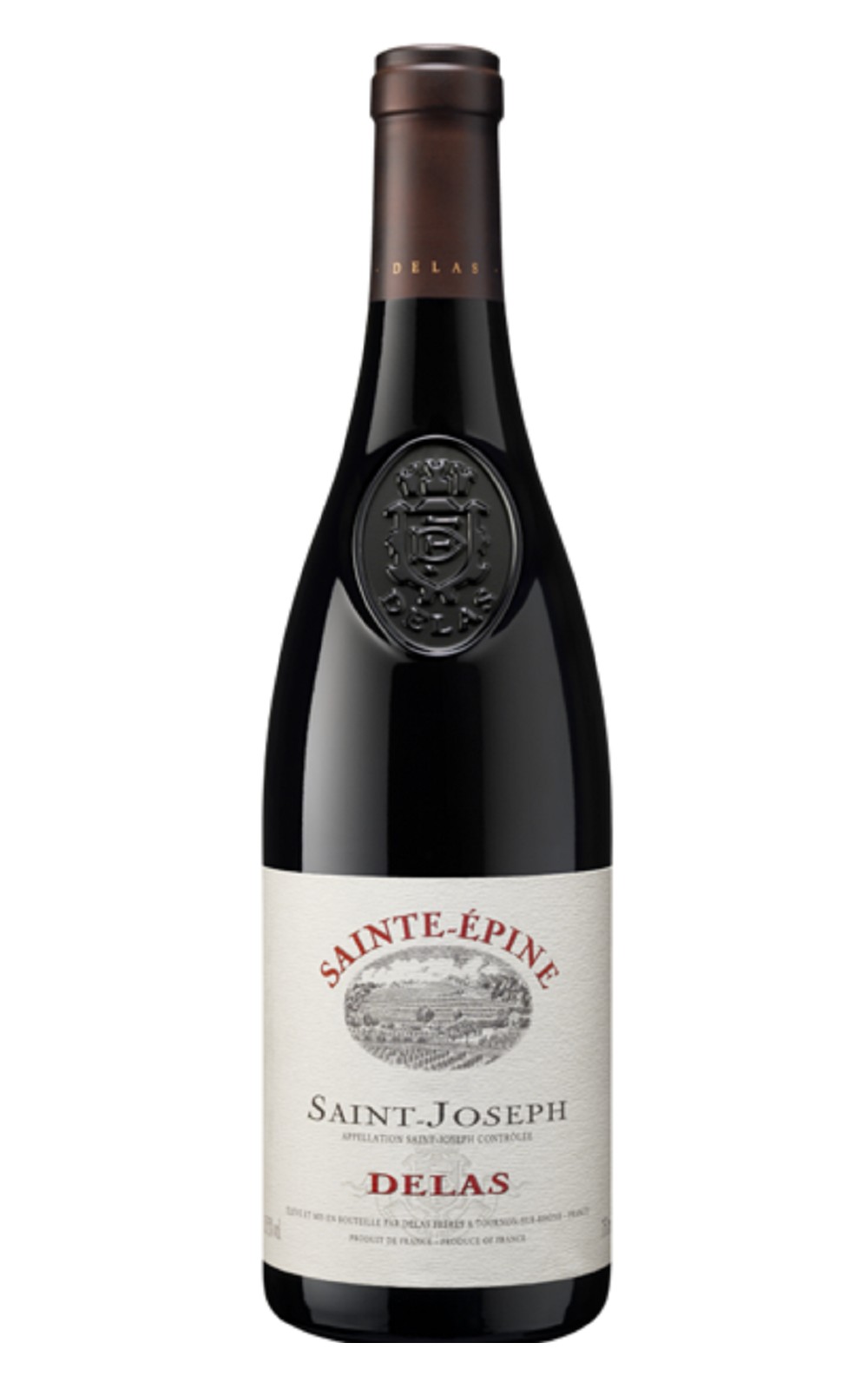 Maison Delas Frere Saint Joseph Sainte Epine 2015 德拉斯兄弟酒莊 聖喬瑟夫 聖刺園 紅酒