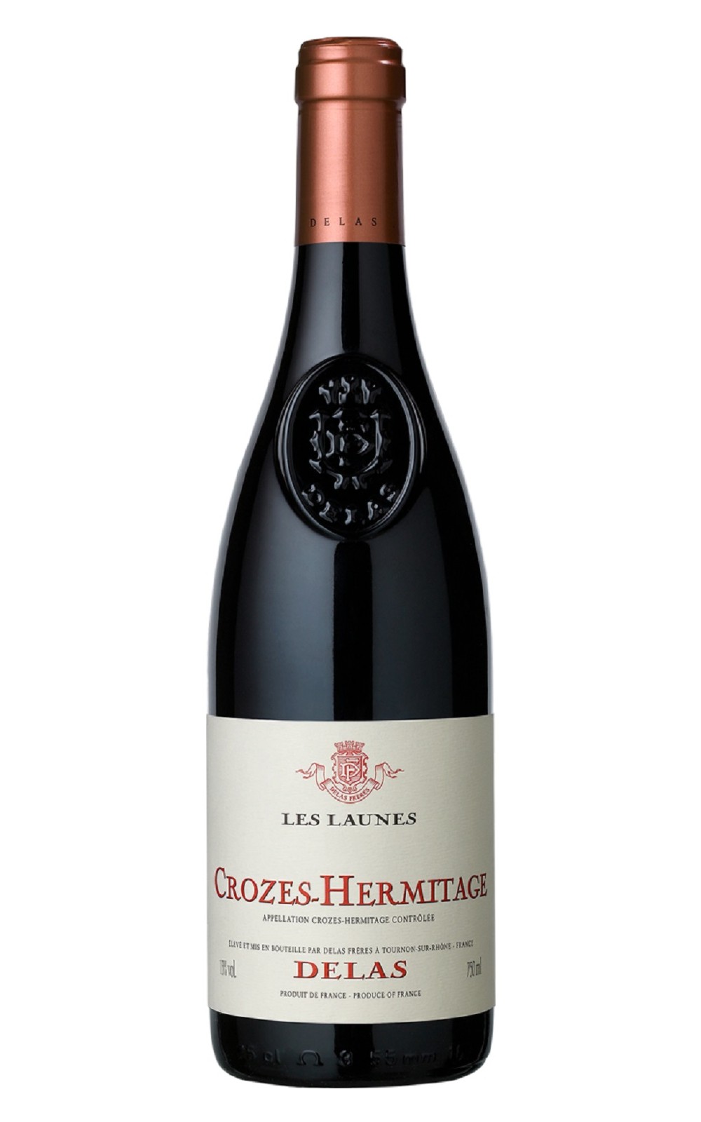 Maison Delas Frere Crozes Hermitage Les Launes 2022 德拉斯兄弟酒莊 克羅茲 艾米達吉 洛納園 紅酒
