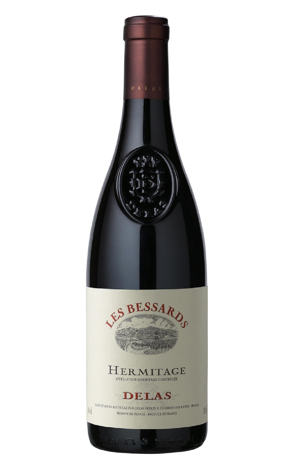 Maison Delas Frere Hermitage Les Bessards 2022 德拉斯兄弟酒莊 艾米達吉 貝薩園 紅酒
