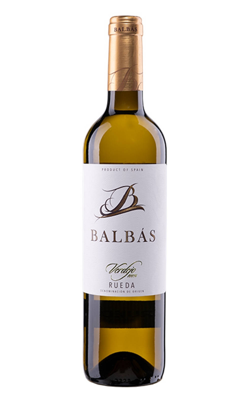 Bodegas Balbas Balbas Rueda Verdejo 2023 拜爾巴酒莊 拜爾巴系列 盧埃達維岱荷白酒