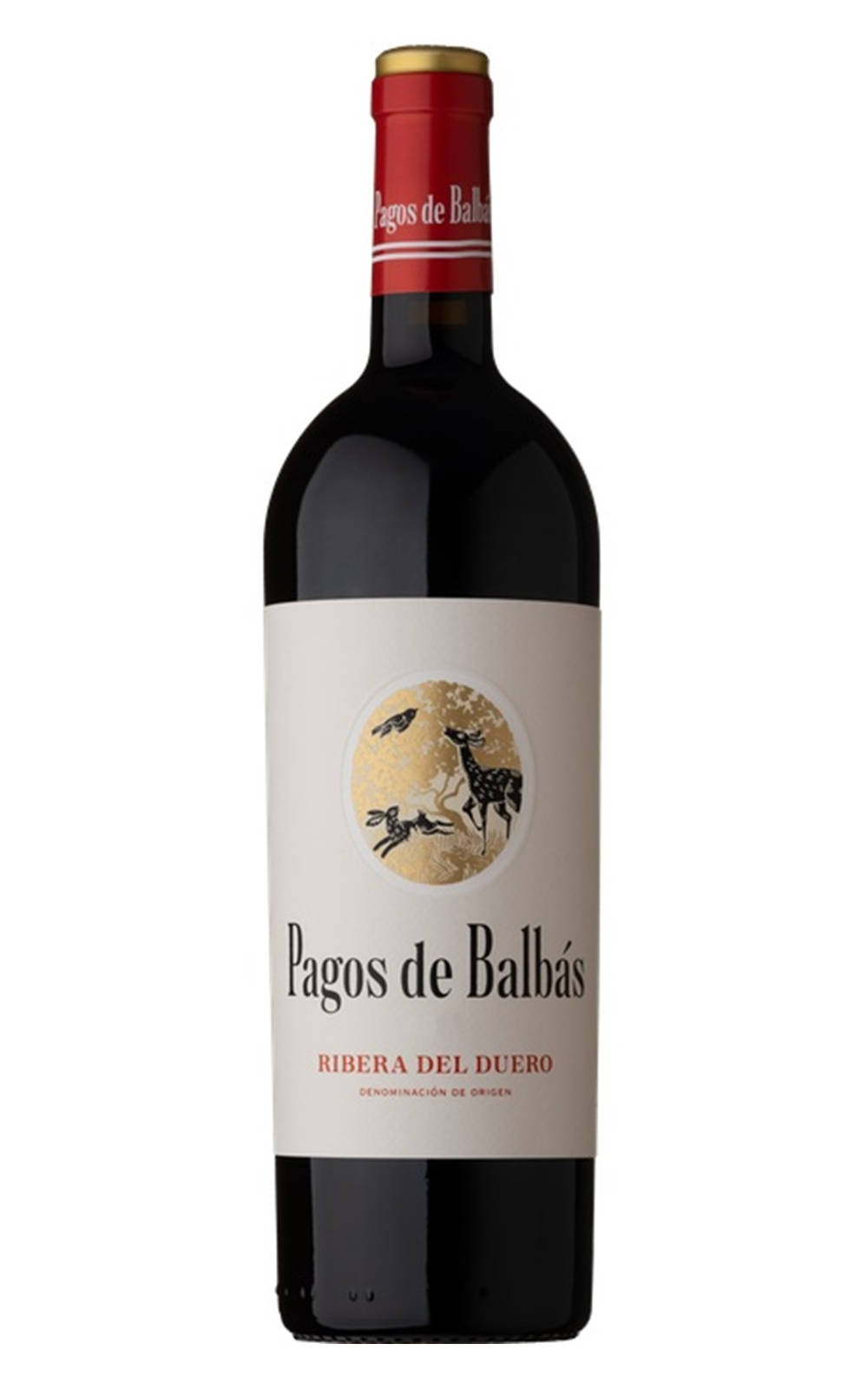 Bodegas Balbas Pagos de Balbas Ribera del Duero 2023 拜爾巴酒莊 拜爾巴莊園 斗羅河岸紅酒
