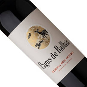 Bodegas Balbás-"Pagos de Balbás" Ribera del Duero