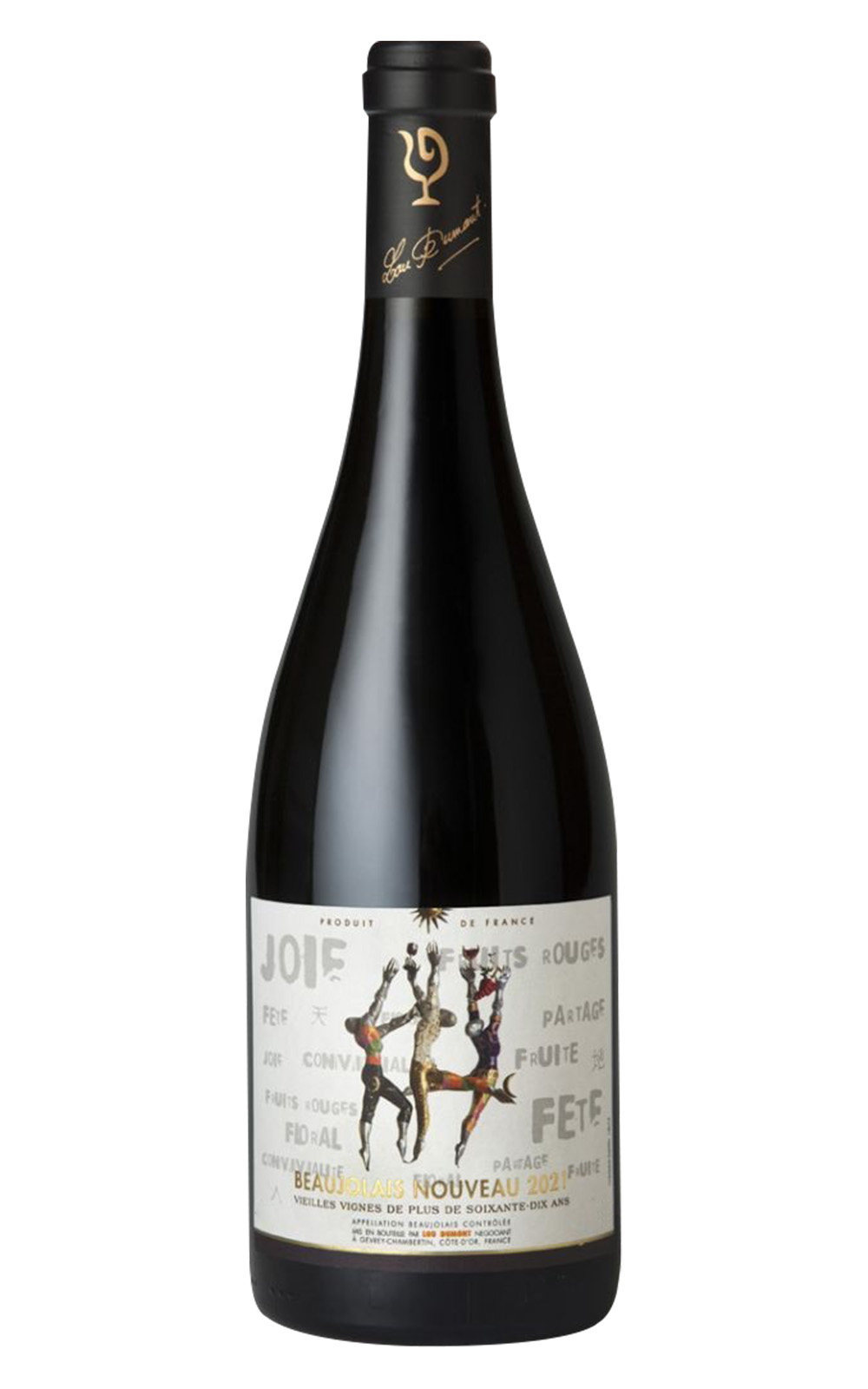 Lou Dumont Beaujolais Nouveau 2016 露蒂夢酒莊 天地人 薄酒萊新酒