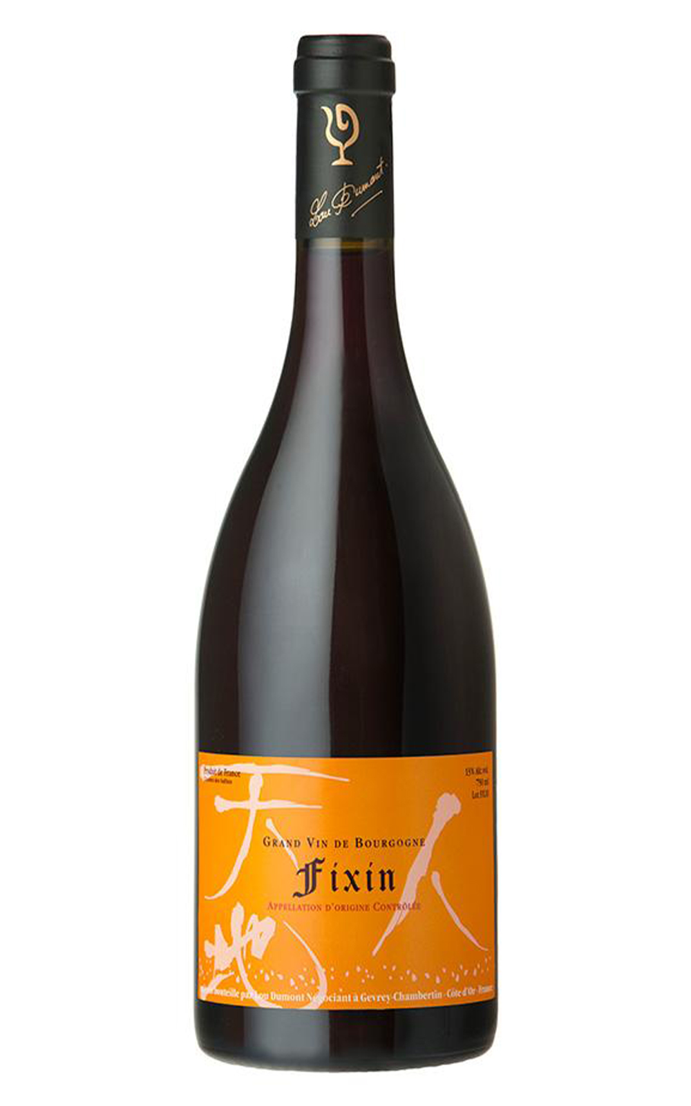 Lou Dumont Fixin Rouge 2020 露蒂夢酒莊 天地人 菲尚紅酒