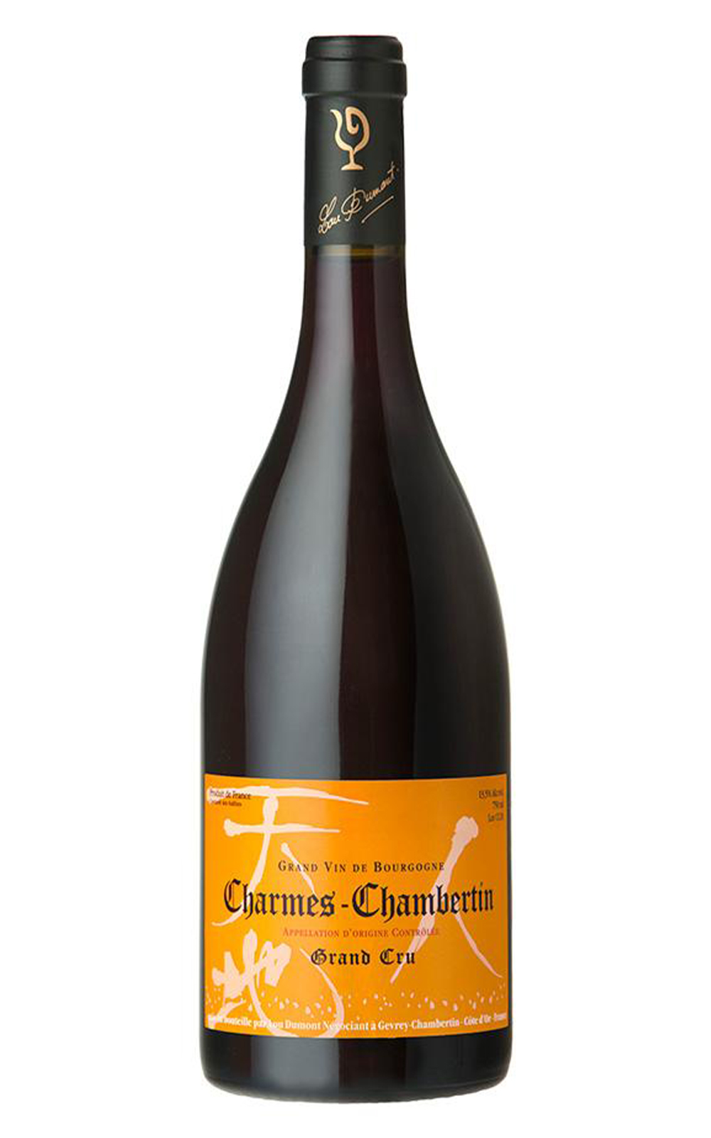 Lou Dumont Charmes Chambertin Grand Cru 2019 露蒂夢酒莊 天地人 夏姆 香貝丹 特級園紅酒