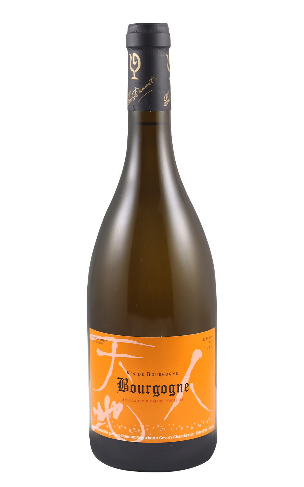 Lou Dumont Bourgogne Blanc 2023 露蒂夢酒莊 天地人 布根地白酒