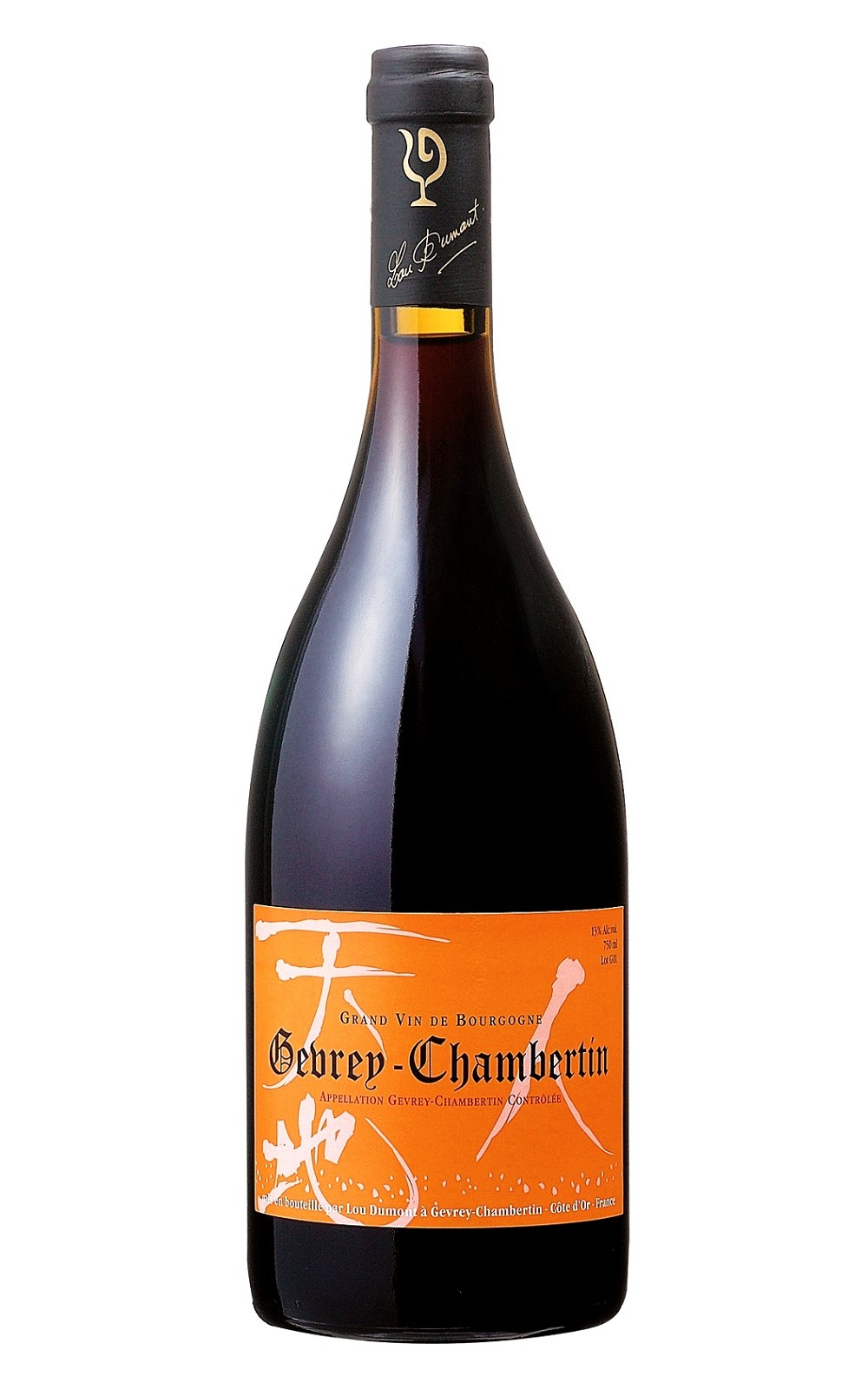 Lou Dumont Gevrey Chambertin 2015 露蒂夢酒莊 天地人 哲維瑞香貝丹紅酒