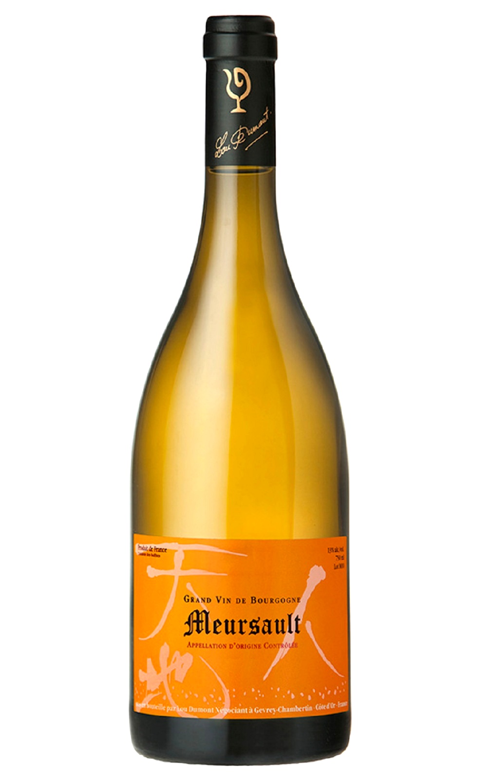 Lou Dumont Meursault Blanc 2015 露蒂夢酒莊 天地人 梅索白酒