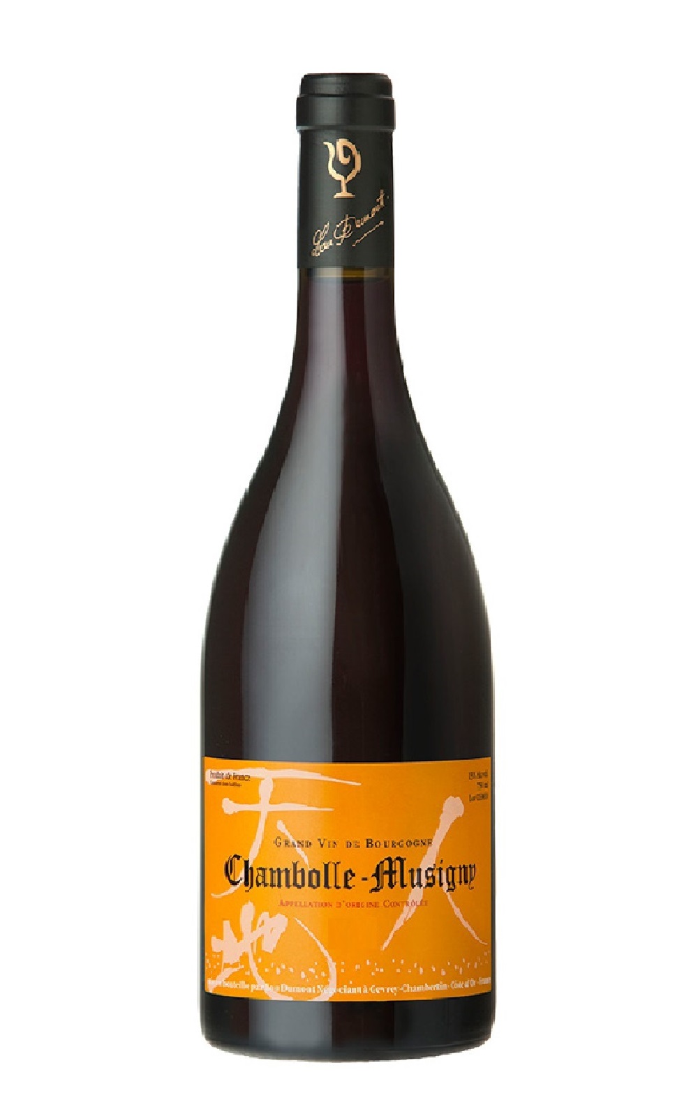 Lou Dumont Chambolle Musigny 2023 露蒂夢酒莊 天地人 香波蜜思妮紅酒